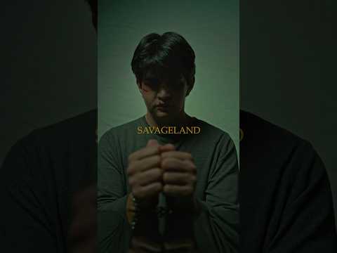 “Savageland” 💀… #mystery