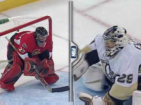 Penguins @ Senators 04/16/08 | Game 4 Stanley Cup Playoffs 2008