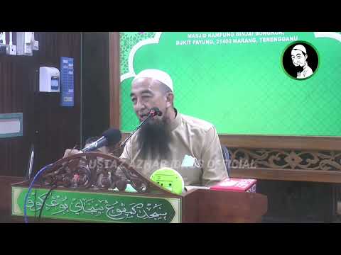 Hukum Isteri Minta Cerai - Ustaz Azhar Idrus