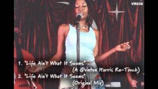 Sterling Ensemble ft. Sara Devine - Life Ain't What It Seems [Keyapella]