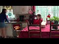 A Christmas Story Remake The Broken Lamp Scene