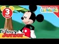 Mickey Mouse Clubhouse Hungry Chipmunks Disneykids