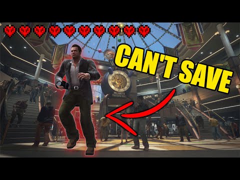 Can You Beat Dead Rising on Hardcore?