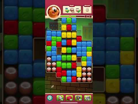 Toon Blast Level 6064 No Boosters