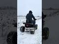Дитячий квадроцикл електро HB–EATV1450H–7(MP3) 1450W 60V/20Ah оранжевий
