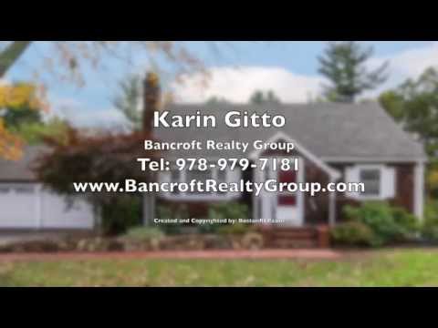 187 Topsfield Rd, Wenham MA - Karin Gitto - Tel 978-979-7181