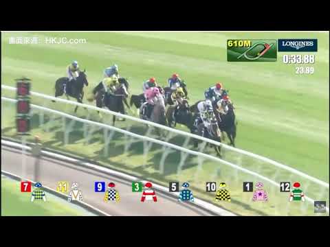 【コメ付き】香港スプリント2021（スカイフィールド）