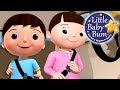 Seat Belt Song Nursery Rhymes For Babies By LittleBabyBum ABCs And 123s