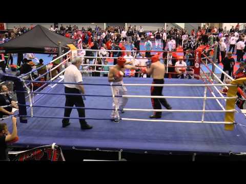 FC 75 kg: Zoltán Laszák HUN - Roman Simnizki GER