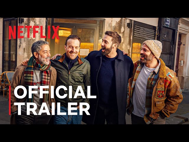 Official Trailer [Subtitled]