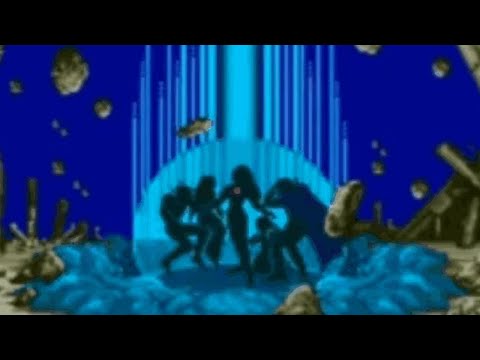 Phantasy Star III Ending Medley - Piano