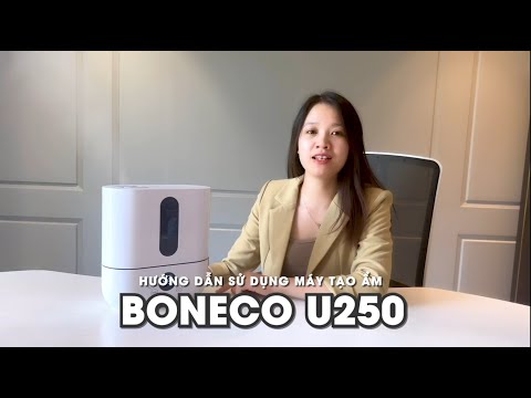 ΥΓΡΑΝΤΗΡΑΣ Boneco U250 Ultrasonic-thumb-1