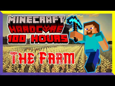 Insane Minecraft Challenge: Joey's Farming Frenzy!