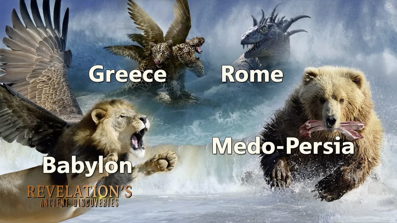 “Revelation’s Mark of the Beast Exposed” | 22 - Revelation's Ancient Discoveries