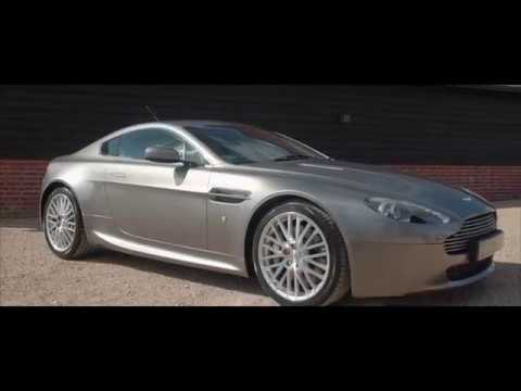 Aston Martin V8 Vantage Prodrive - Nicholas Mee & Co Ltd - Aston Martin Specialists