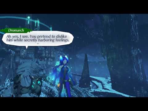Xenoblade 2 - Heart-to-Heart: "Curse of the Zekenator" (EN)