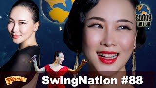 SwingNation SE05: Jasmine Chen - ‘Crazy Rich Asians’ Jazz Singer