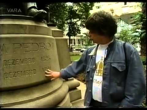 91 (1995) De wereld van Boudewijn Büch - Brazilië: de Keizer van Brazilië 2