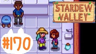 のんびり田舎暮らし#170【Stardew Valley】