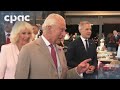 King Charles III And Queen Camilla Attend Community Event In Ottawa May 26 2025