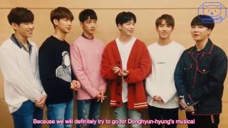 [ENG] 161223 HAPPY CHRISTMAS with BOYFRIEND