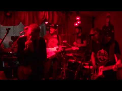 Kites and Komets - We can stop time - Live @ Molotow Bar, Hamburg - 05/2013