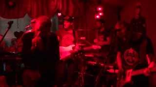 Kites and Komets - We can stop time - Live @ Molotow Bar, Hamburg - 05/2013