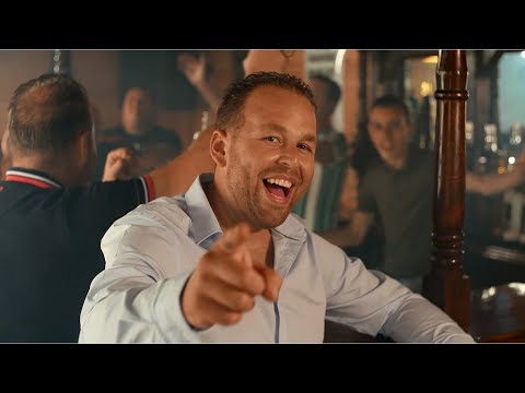 Kobus Engels - Jij Komt Er Nooit Meer In (Officiële Videoclip)