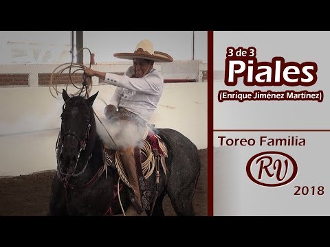3 PIALES Enrique Jimenez - RVO Family Tournament 2018