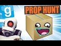 PROP HUNT (95) | DAVE THE DERPY BOX! | (Garry's Mod) PROP HUNT (95) | DAVE THE DERPY BOX! | (Garry's Mod)
