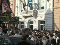 Viareggio Italy Ratha Yatra Part 1 Of 2 H H Jayapataka Swami Maharaja