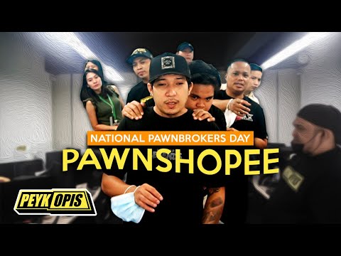 Guess the popular pawnshop store in the philippines