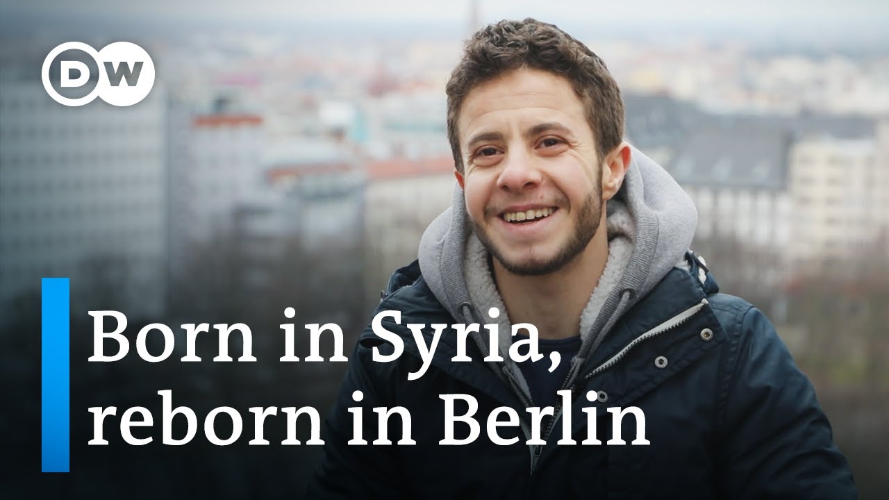 A man with the memories of a woman – I was born in Berlin