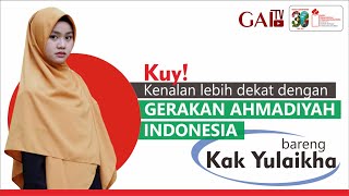 Kenalan dengan Gerakan Ahmadiyah Yuk! | DialoGram Institut Dian/Interfidei