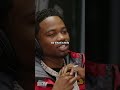 Roddy Ricch Shows Off His New Chain