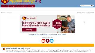 Appliantology: Master Samurai Tech Open House - 4/11/2018