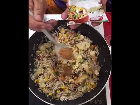 Easy Biriyani Masala