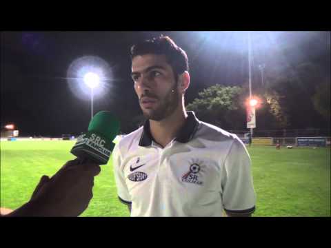 Réactions d'après- match, Le Poiré sur Vie.