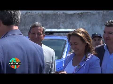 ASI SOMOS I HABILITACIÓN DEL CAP  EN VILLA DEL ROSARIO - MIRIAM  PRUNOTTO - VICEGOBERNADORA DE CBA