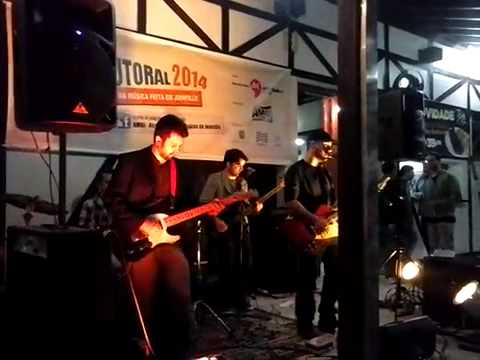 Mosaico Adulto - Visita Nova (ao vivo - 09/08/14)