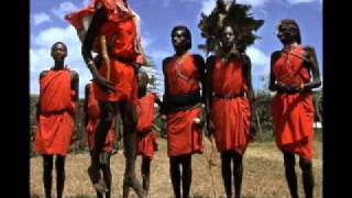 Mombasa - Massai - Deep afro jazz - Victor Kiswell Archives