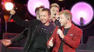 BSB 2018 Cruise ~ Storytellers Concert ~ That&#39;s The Way I Like It ~ 05-04-18