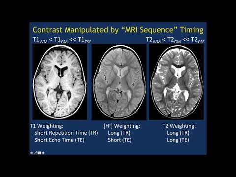 MRI Basics Part 1