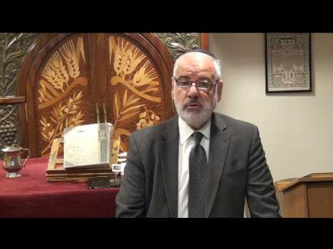 PARASHA EMOR, Rabino David Algaze