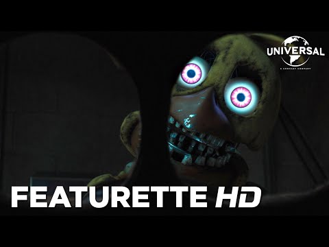 Featurette - Detrás de cámaras [VOSE]