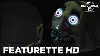 Featurette - Detrás de cámaras [VOSE]