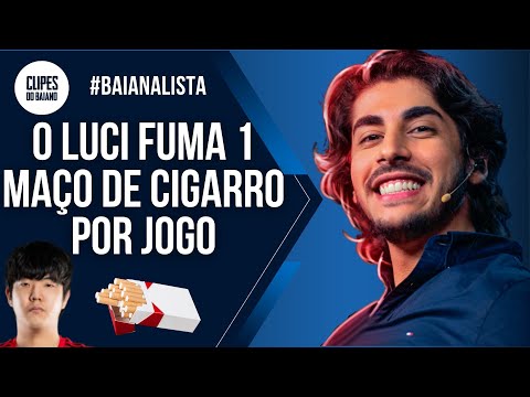 OS COREANOS FUMAM MUITO - BAIANALISTA