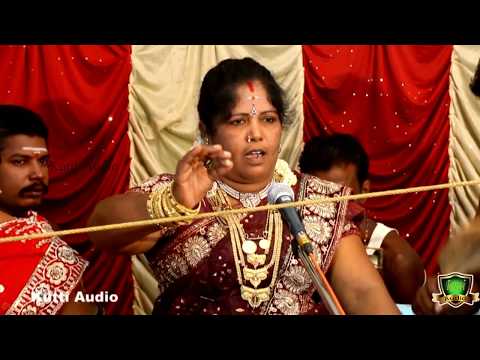 குலசை முத்தாரம்மன் கதை வில்லுப்பாடல்-Kulasai Mutharamman Kathai Villupattu-Mutharamman Full Story