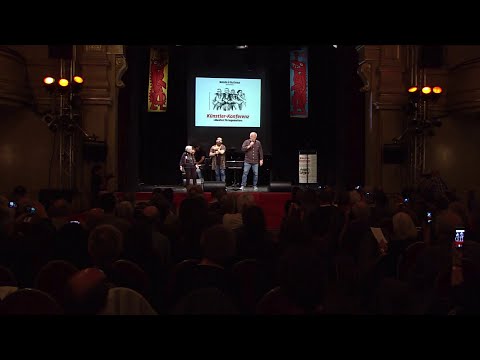 Esther Bejarano, Konstantin Wecker und Shekib Mosadeq: Bella Ciao