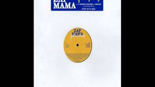 Zap Mama, Common, Talib Kweli - Yelling Away (Acapella)